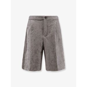Hevo Men Torre Lapillo Checked Shorts